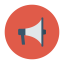 Megaphone 图标 64x64