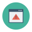 Browser 图标 64x64