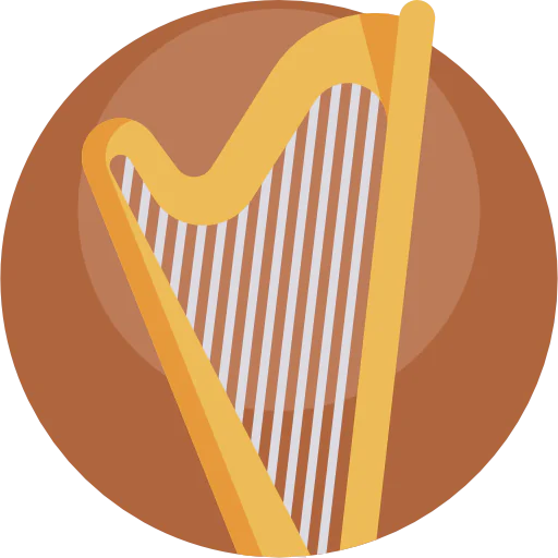 Harp 图标