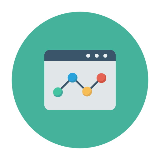 Analytics icon