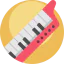 Keytar 图标 64x64