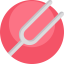 Tuning fork 图标 64x64