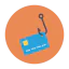 Credit card icône 64x64