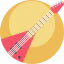 Electric guitar 图标 64x64