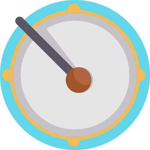 Drum icon