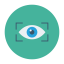 Eye recognition 图标 64x64