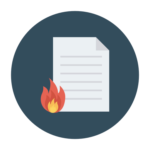 Firewall icon