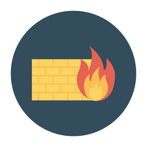 Firewall 图标