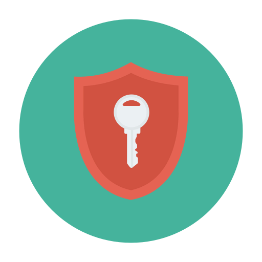 Security 图标
