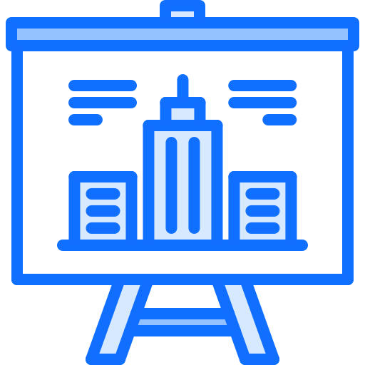 Presentation icon