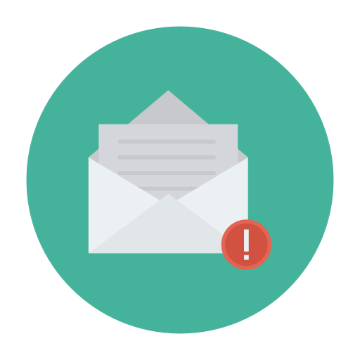 Mail icon