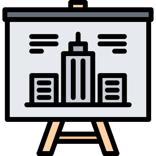 Presentation icon