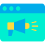 Advertising icon 64x64
