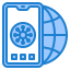 Mobilephone icon 64x64