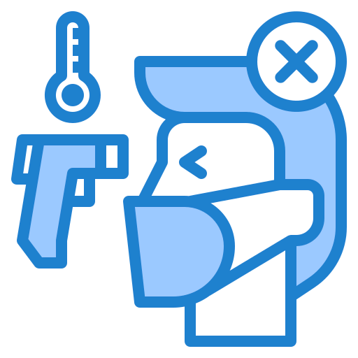 Thermometer ícone