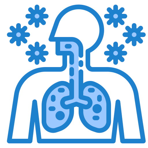 Lung icon