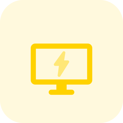 Monitor アイコン