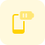 Low battery Ikona 64x64