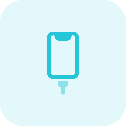 Charging status 图标