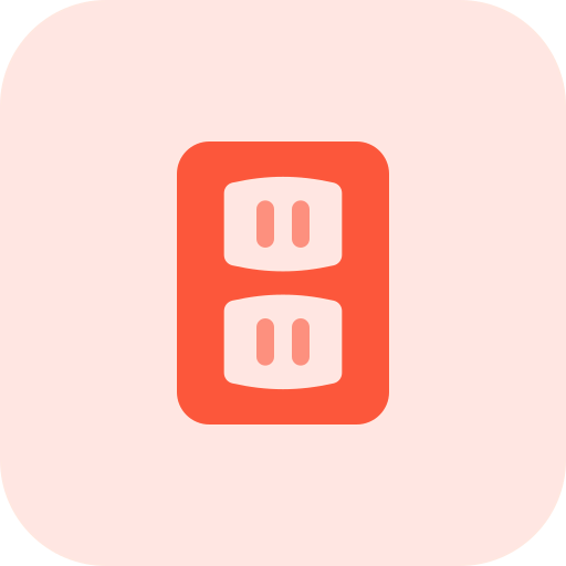 Plug icon