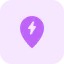 Electric charge Ikona 64x64