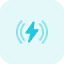 Wireless charging Ikona 64x64