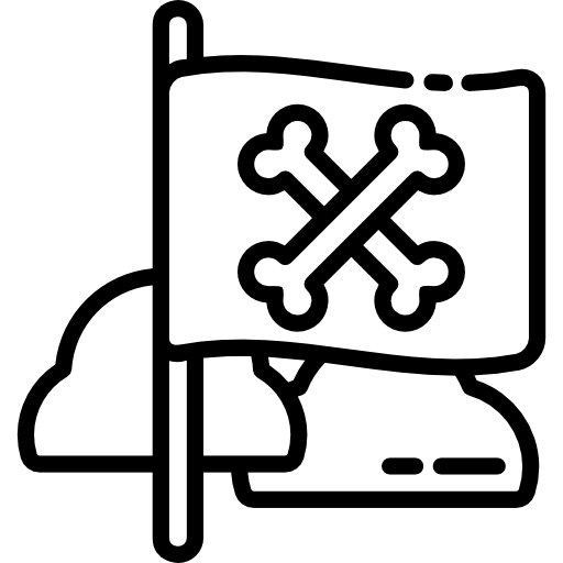 Jolly roger 图标