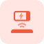 Charging status Ikona 64x64