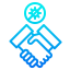 Handshake 상 64x64