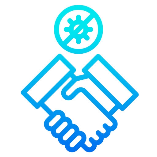 Handshake icône