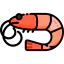 Prawn icon 64x64