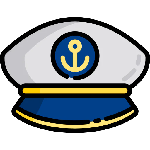 Captain icon