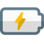 Low battery Symbol 64x64