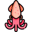 Squid icon 64x64