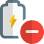 Low battery Symbol 64x64