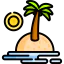 Island icon 64x64