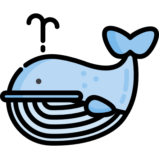 Whale Symbol