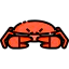 Crab icon 64x64