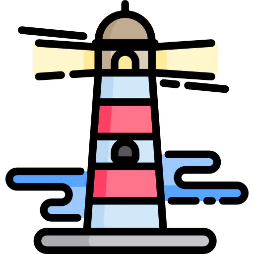 Lighthouse icon