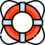 Lifesaver icon 64x64