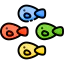 Fishes icon 64x64