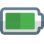 Smartphone charger Symbol 64x64