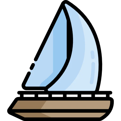 Sailboat 图标