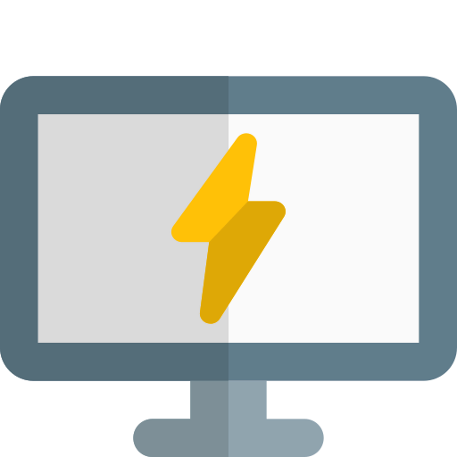 Monitor icon