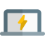 Power switch 图标 64x64