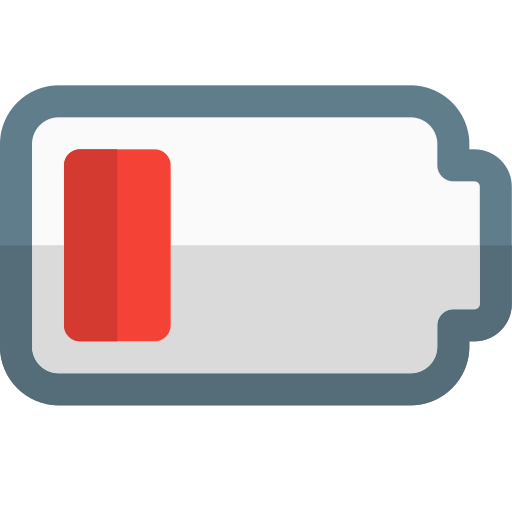 Battery status 图标