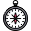 Compass icon 64x64