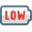 Low battery 图标 64x64