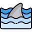 Shark icon 64x64