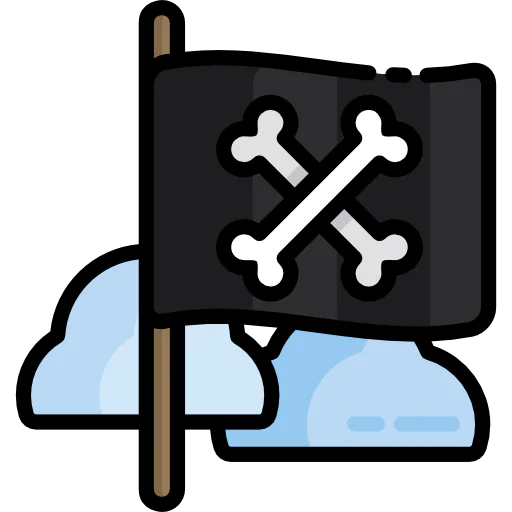 Jolly roger 图标
